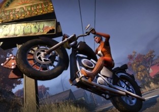 Léto v TSW: Mounty, Penthouse dungeon, Achievement vendor a event
